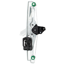 BOXI 751-592 Rear Right Passenger Side Window Regulator with Motor Fits for Chevrolet Cruze 2016 — product photo 2