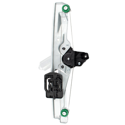 BOXI 751-592 Rear Right Passenger Side Window Regulator with Motor Fits for Chevrolet Cruze 2016 — product photo 2
