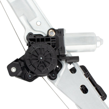 BOXI 751-592 Rear Right Passenger Side Window Regulator with Motor Fits for Chevrolet Cruze 2016 — product photo 3
