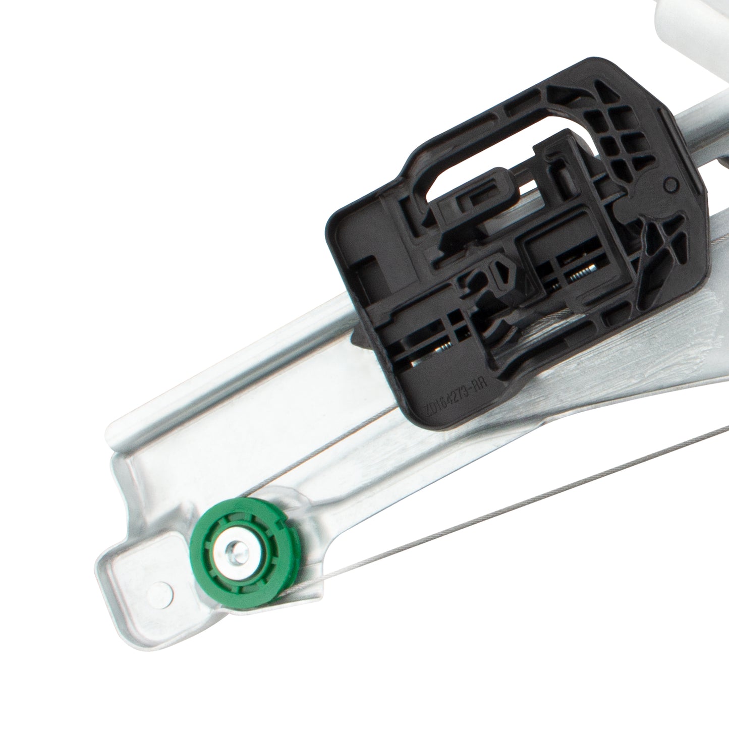 BOXI 751-592 Rear Right Passenger Side Window Regulator with Motor Fits for Chevrolet Cruze 2016 — product photo 5
