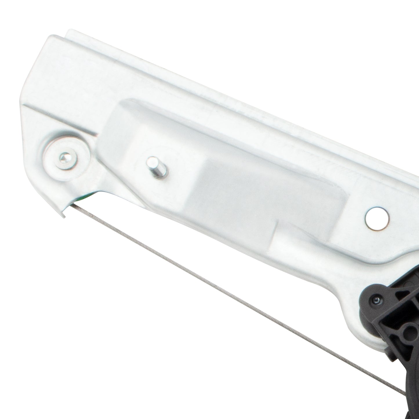 BOXI 751-592 Rear Right Passenger Side Window Regulator with Motor Fits for Chevrolet Cruze 2016 — product photo 6