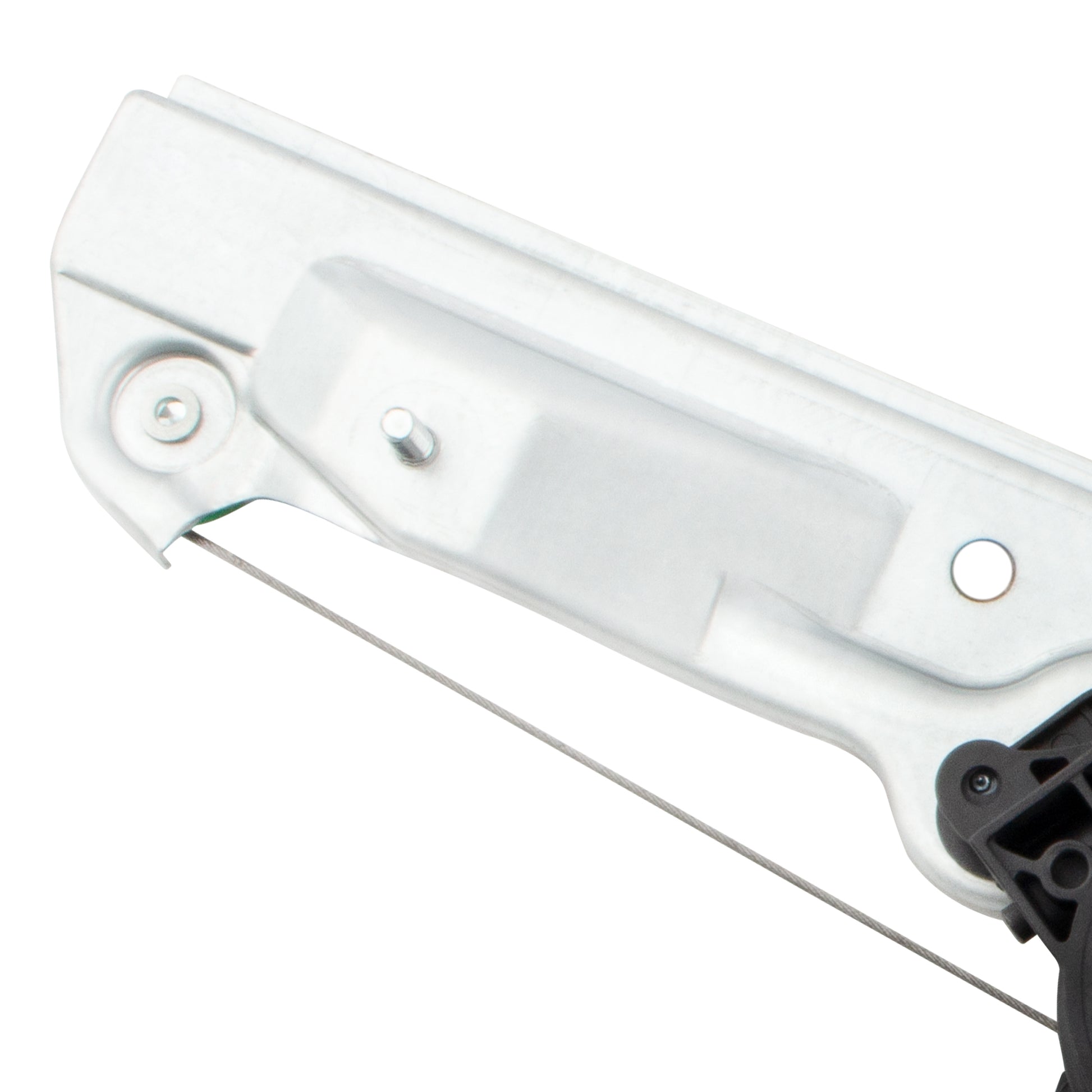 BOXI 751-592 Rear Right Passenger Side Window Regulator with Motor Fits for Chevrolet Cruze 2016 — product photo 6