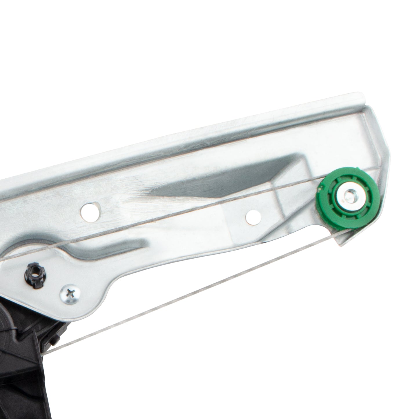 BOXI 751-592 Rear Right Passenger Side Window Regulator with Motor Fits for Chevrolet Cruze 2016 — product photo 7