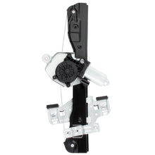 BOXI Front Passenger Side Power Window Regulator with 2 Pins Motor Fits for Chevrolet Chevy Sonic