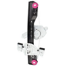 BOXI Front Passenger Side Power Window Regulator with 2 Pins Motor Fits for Chevrolet Chevy Sonic — product photo 2