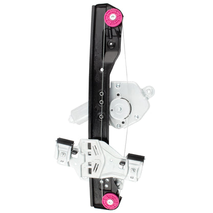 BOXI Front Passenger Side Power Window Regulator with 2 Pins Motor Fits for Chevrolet Chevy Sonic — product photo 2