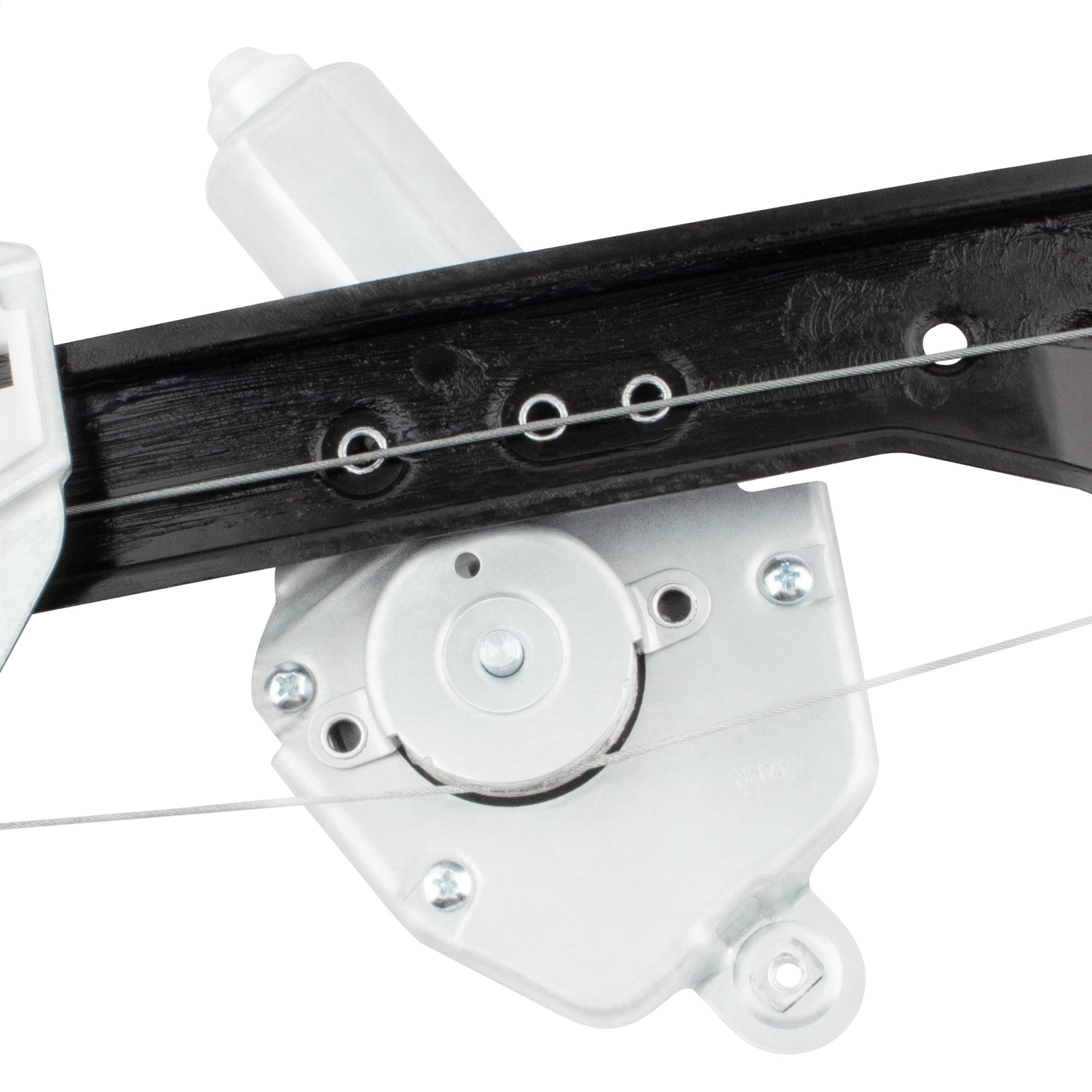 BOXI Front Passenger Side Power Window Regulator with 2 Pins Motor Fits for Chevrolet Chevy Sonic — product photo 3