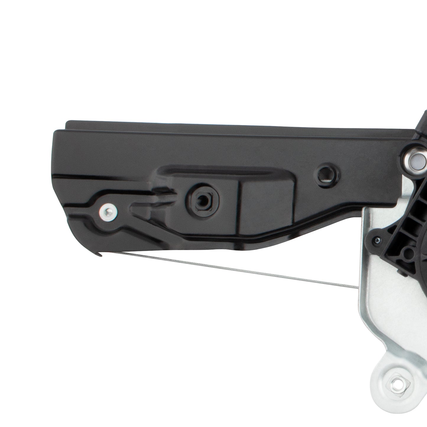 BOXI Front Passenger Side Power Window Regulator with 2 Pins Motor Fits for Chevrolet Chevy Sonic — product photo 5