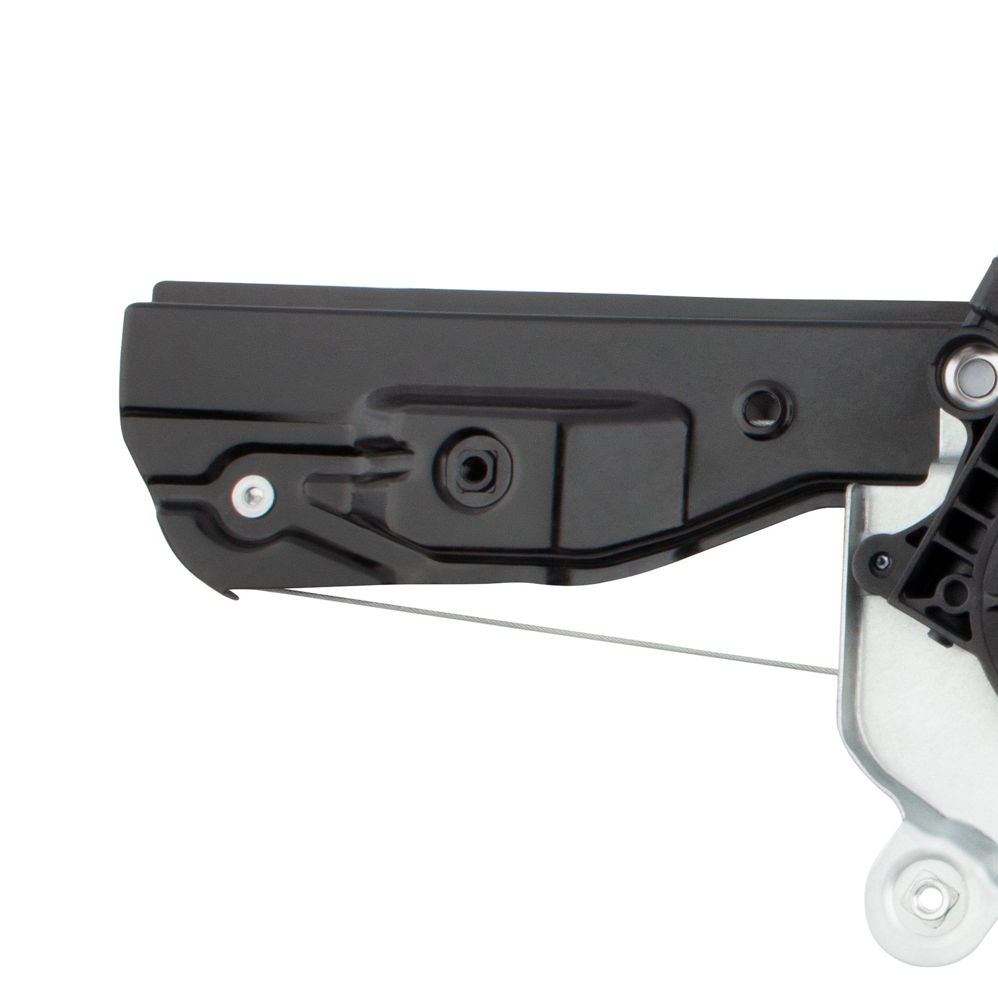 BOXI Front Passenger Side Power Window Regulator with 2 Pins Motor Fits for Chevrolet Chevy Sonic — product photo 5