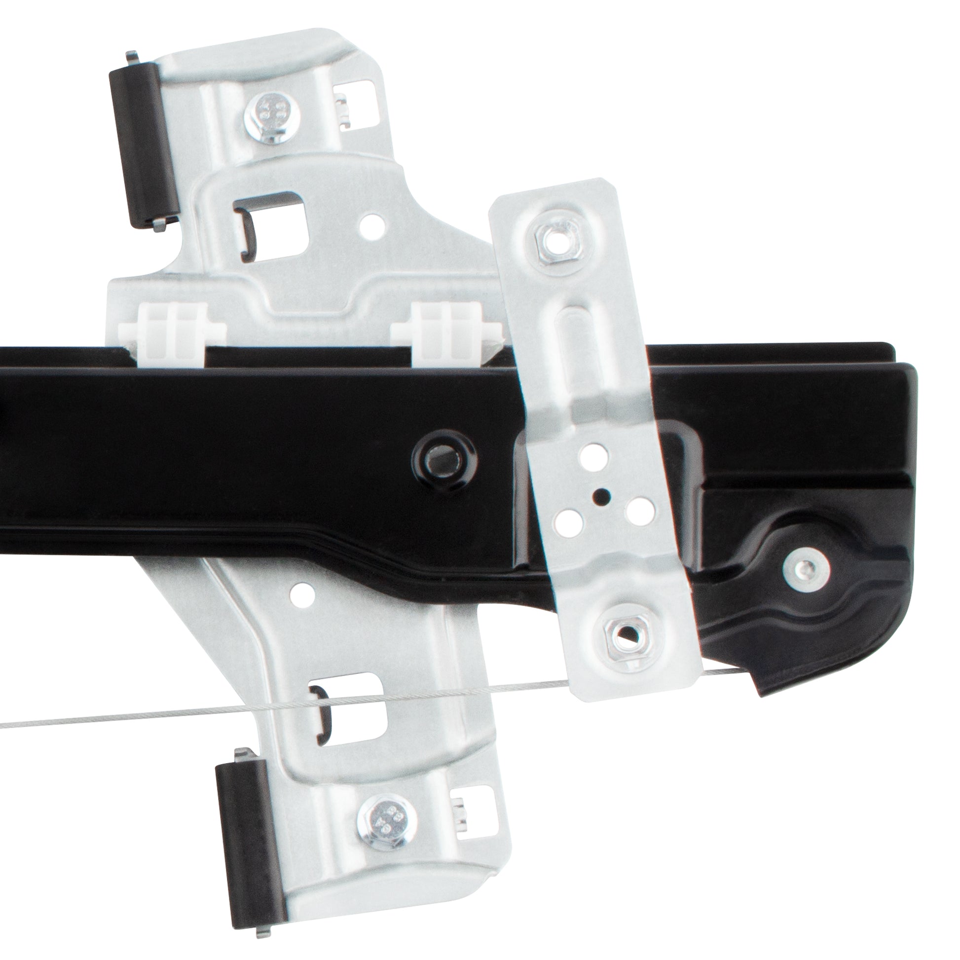 BOXI Front Passenger Side Power Window Regulator with 2 Pins Motor Fits for Chevrolet Chevy Sonic — product photo 6