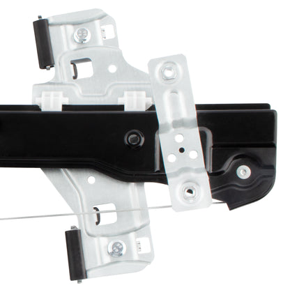 BOXI Front Passenger Side Power Window Regulator with 2 Pins Motor Fits for Chevrolet Chevy Sonic — product photo 6