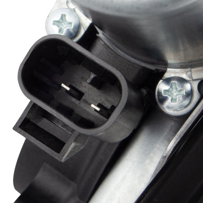 BOXI Front Passenger Side Power Window Regulator with 2 Pins Motor Fits for Chevrolet Chevy Sonic — product photo 8