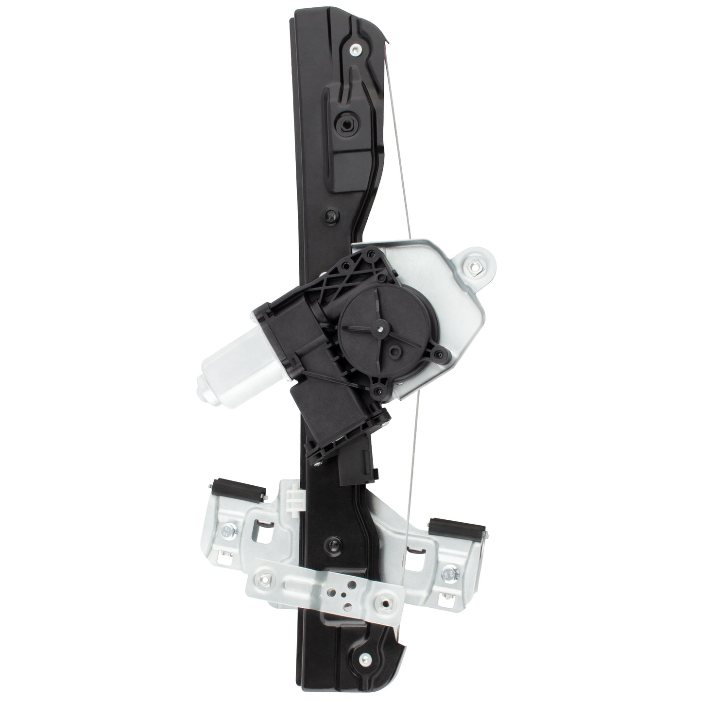 BOXI Front Lefit Driver Side Power Window Regulator with Motor Fits for Chevrolet Sonic 2012 2013