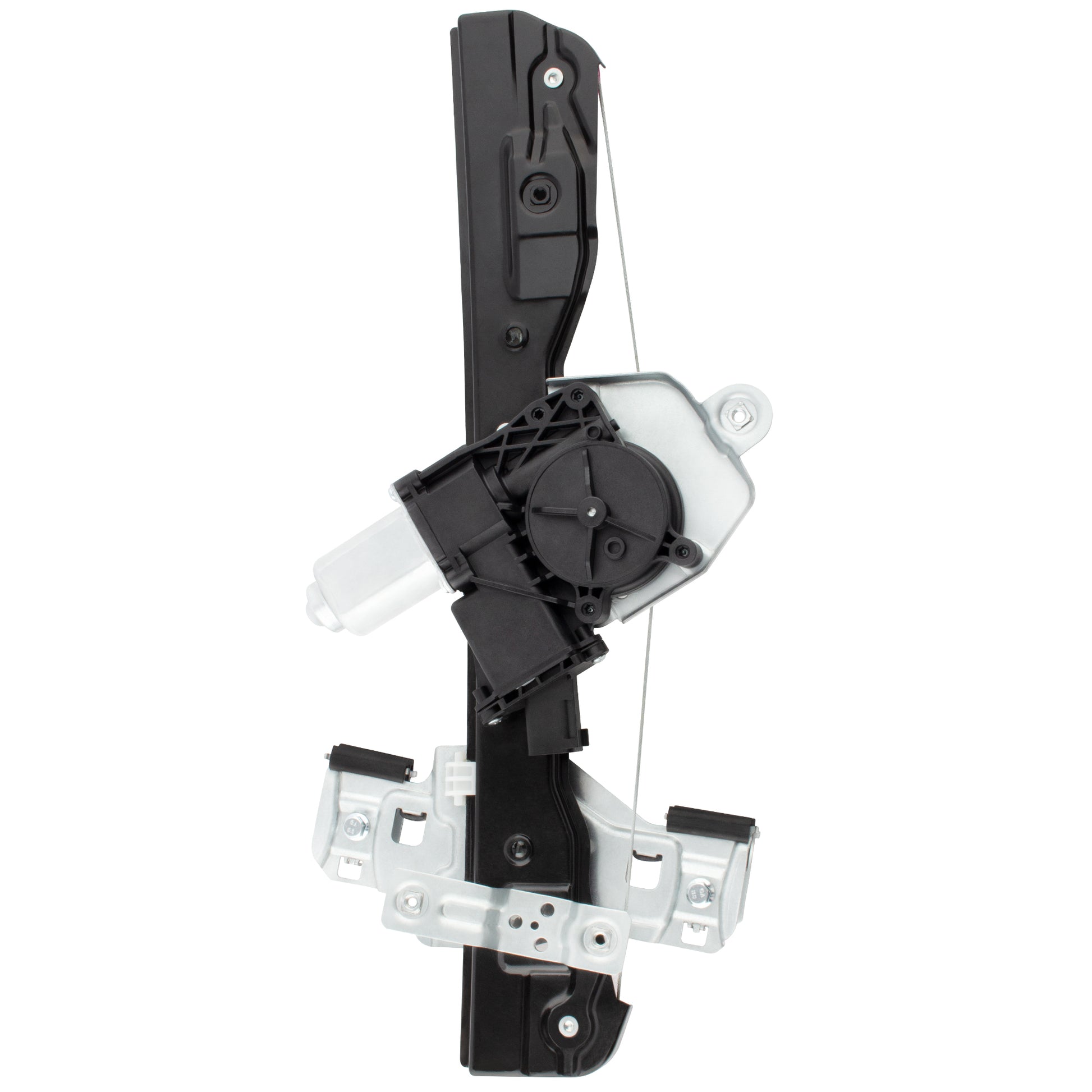 BOXI Front Lefit Driver Side Power Window Regulator with Motor Fits for Chevrolet Sonic 2012 2013