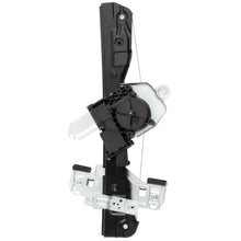 BOXI Front Lefit Driver Side Power Window Regulator with Motor Fits for Chevrolet Sonic 2012 2013