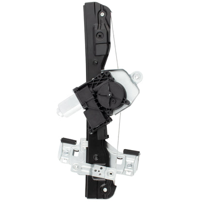 BOXI Front Lefit Driver Side Power Window Regulator with Motor Fits for Chevrolet Sonic 2012 2013