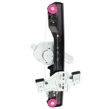 BOXI Front Lefit Driver Side Power Window Regulator with Motor Fits for Chevrolet Sonic 2012 2013 — product photo 2
