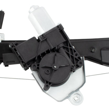 BOXI Front Lefit Driver Side Power Window Regulator with Motor Fits for Chevrolet Sonic 2012 2013 — product photo 3