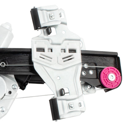 BOXI Front Lefit Driver Side Power Window Regulator with Motor Fits for Chevrolet Sonic 2012 2013 — product photo 4