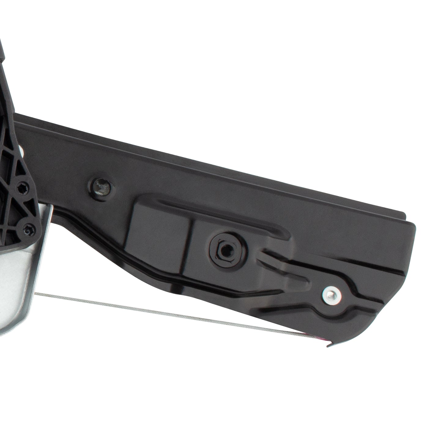BOXI Front Lefit Driver Side Power Window Regulator with Motor Fits for Chevrolet Sonic 2012 2013 — product photo 5