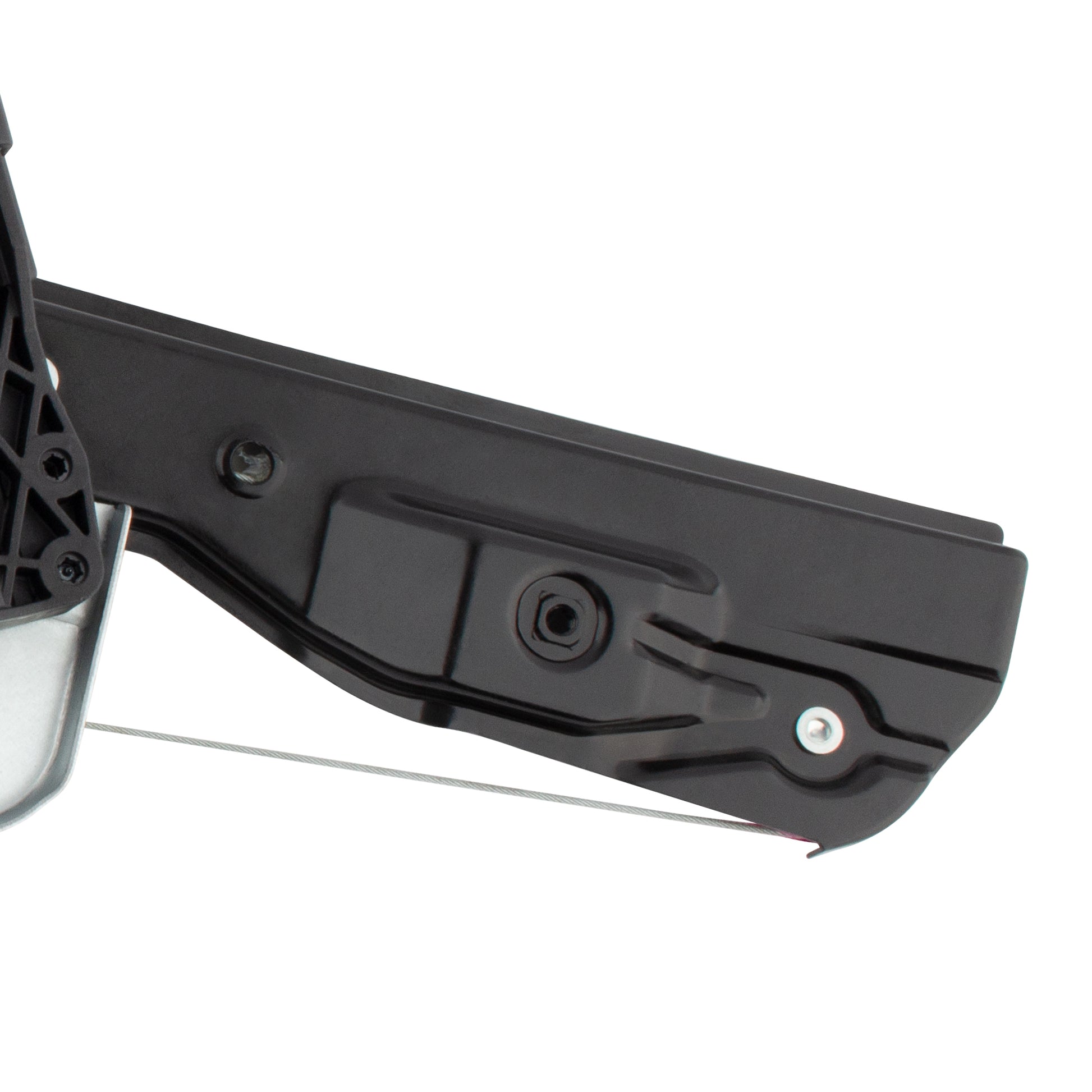 BOXI Front Lefit Driver Side Power Window Regulator with Motor Fits for Chevrolet Sonic 2012 2013 — product photo 5