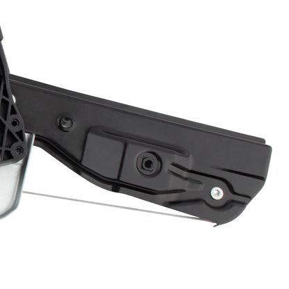 BOXI Front Lefit Driver Side Power Window Regulator with Motor Fits for Chevrolet Sonic 2012 2013 — product photo 5