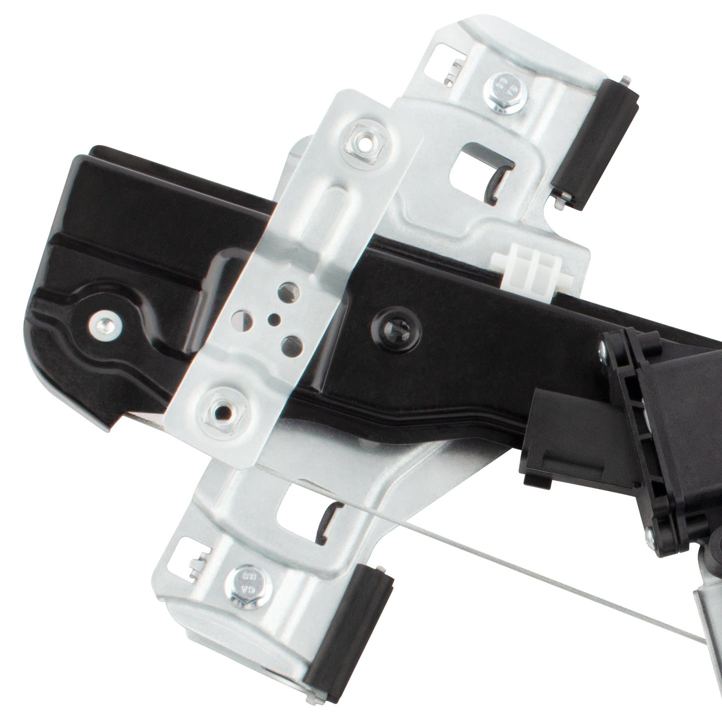 BOXI Front Lefit Driver Side Power Window Regulator with Motor Fits for Chevrolet Sonic 2012 2013 — product photo 6