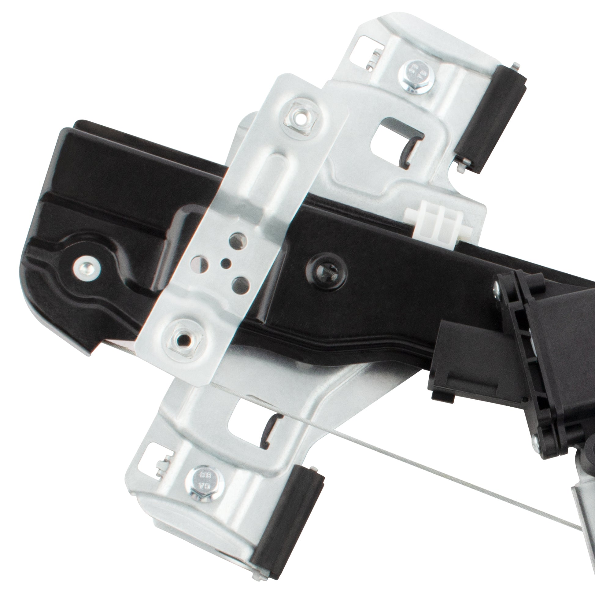 BOXI Front Lefit Driver Side Power Window Regulator with Motor Fits for Chevrolet Sonic 2012 2013 — product photo 6