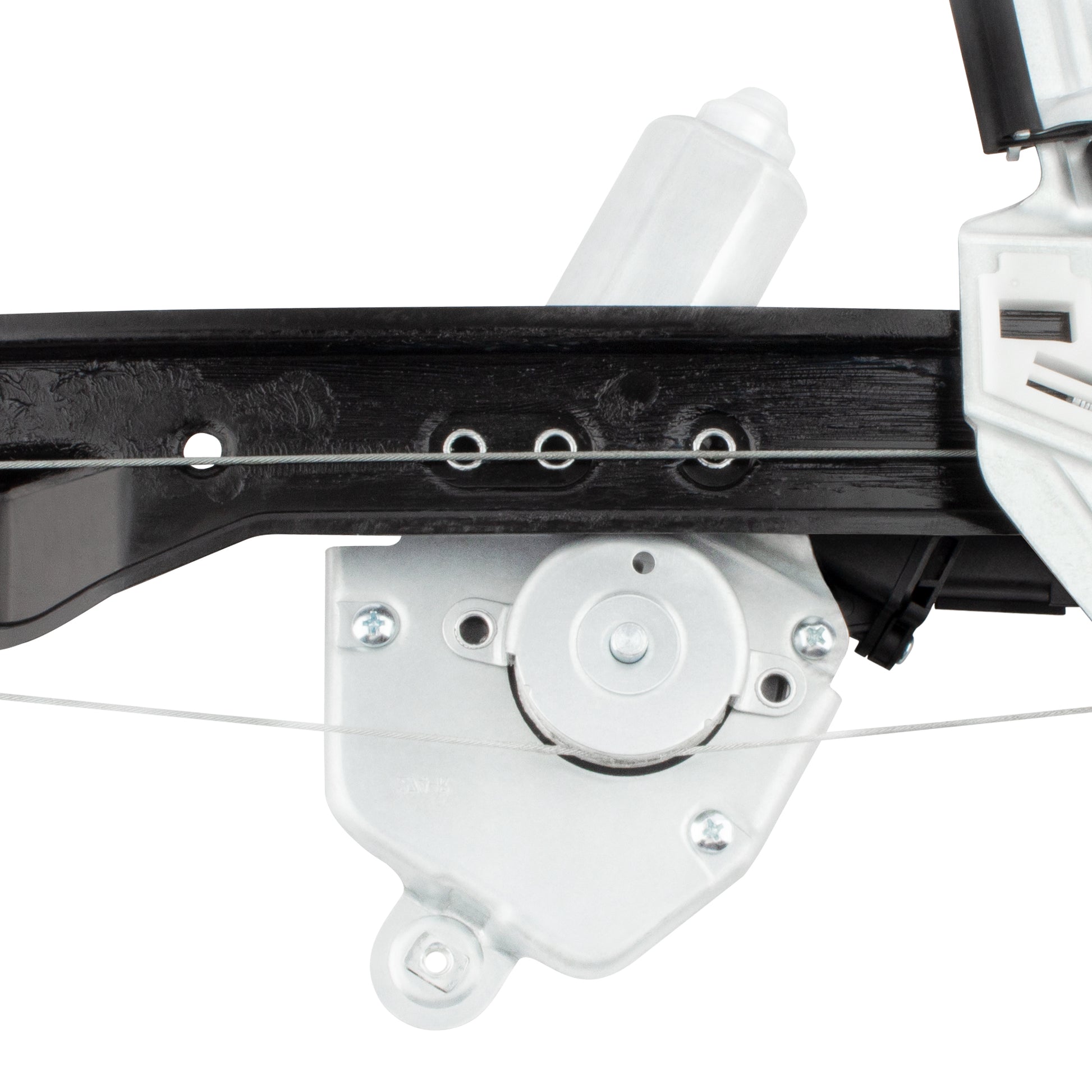 BOXI Front Lefit Driver Side Power Window Regulator with Motor Fits for Chevrolet Sonic 2012 2013 — product photo 7