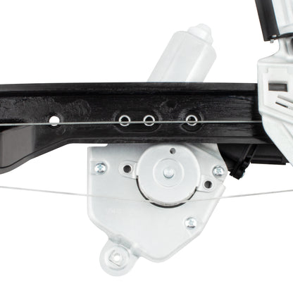 BOXI Front Lefit Driver Side Power Window Regulator with Motor Fits for Chevrolet Sonic 2012 2013 — product photo 7
