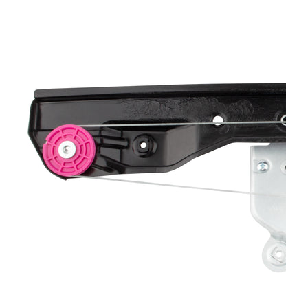 BOXI Front Lefit Driver Side Power Window Regulator with Motor Fits for Chevrolet Sonic 2012 2013 — product photo 8