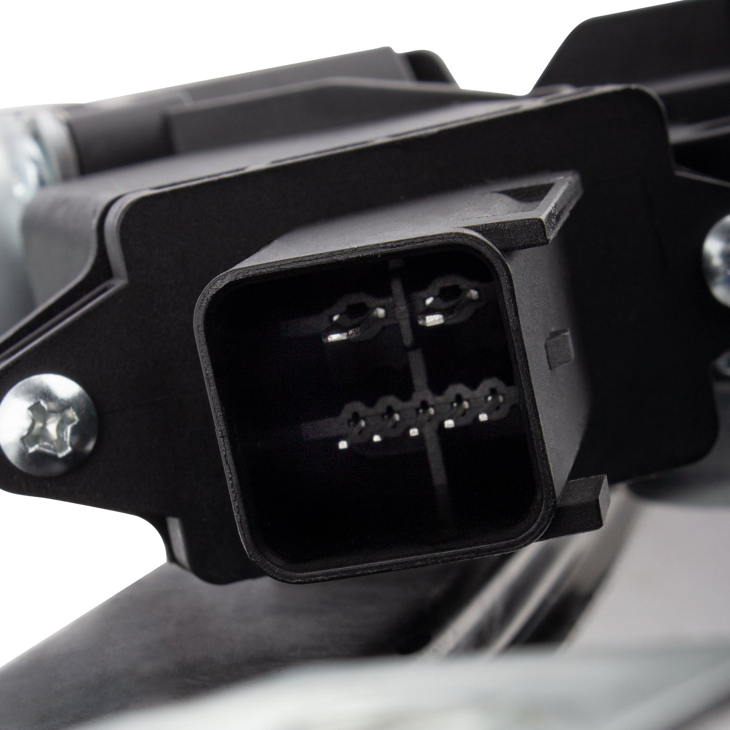 BOXI Front Lefit Driver Side Power Window Regulator with Motor Fits for Chevrolet Sonic 2012 2013 — product photo 9