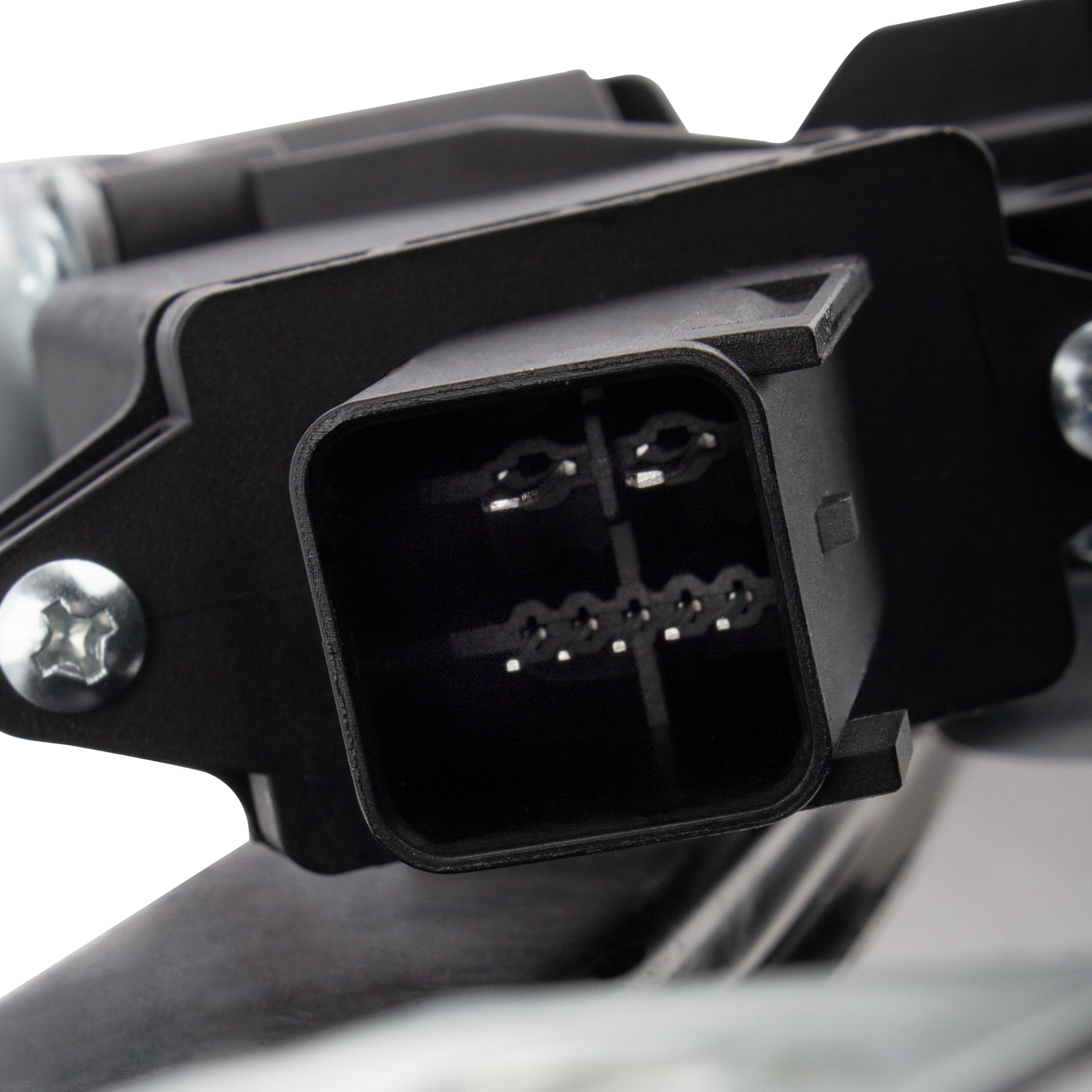 BOXI Front Lefit Driver Side Power Window Regulator with Motor Fits for Chevrolet Sonic 2012 2013 — product photo 9