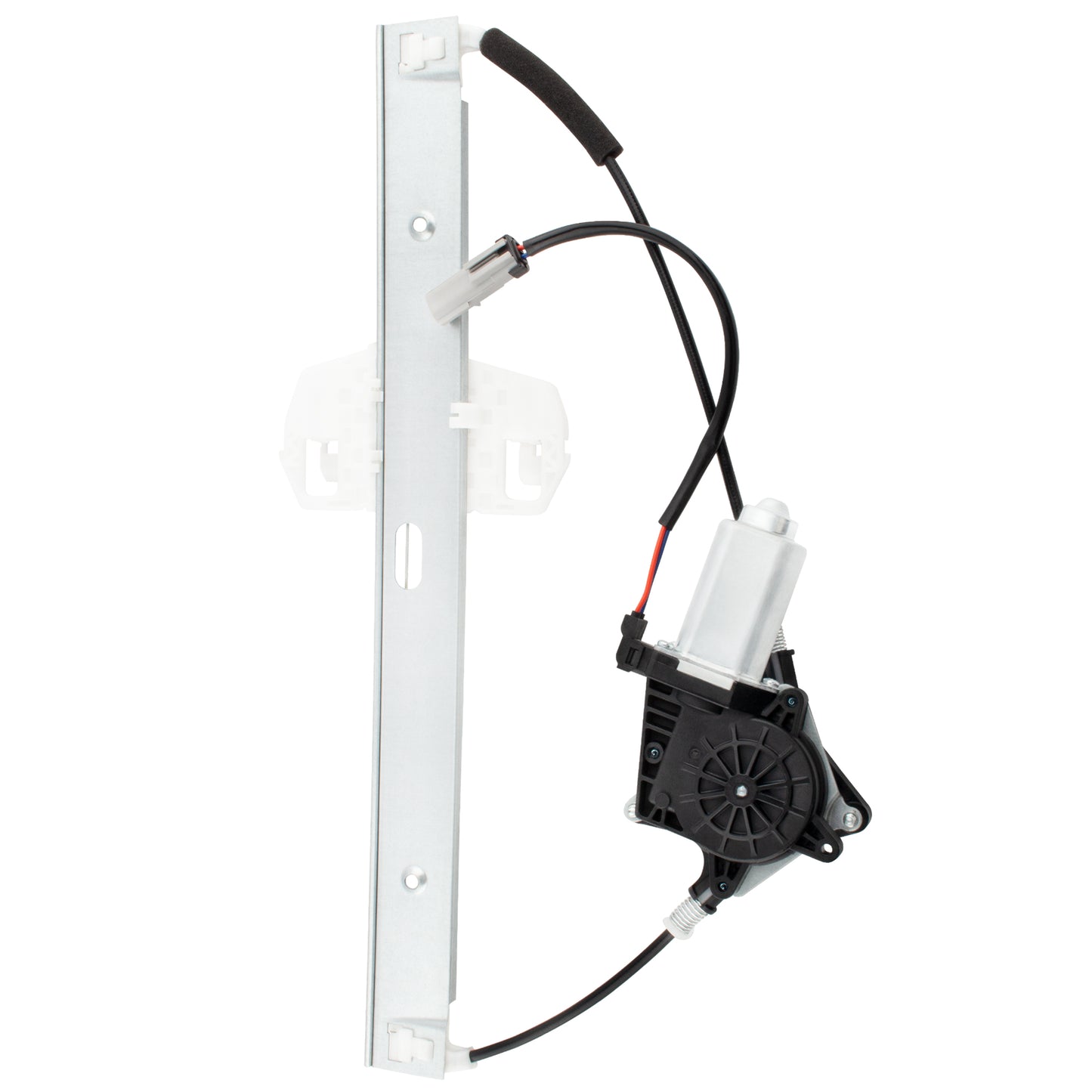 BOXI 748-913 Front Passenger Side Power Window Regulator with Motor Fits for Jeep Wrangler 2007-2017