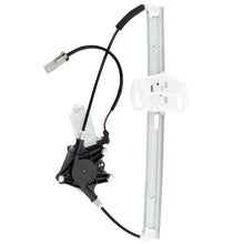 BOXI 748-913 Front Passenger Side Power Window Regulator with Motor Fits for Jeep Wrangler 2007-2017 — product photo 2