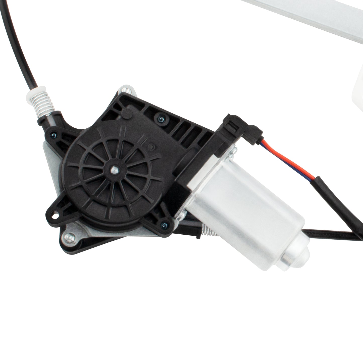 BOXI 748-913 Front Passenger Side Power Window Regulator with Motor Fits for Jeep Wrangler 2007-2017 — product photo 4