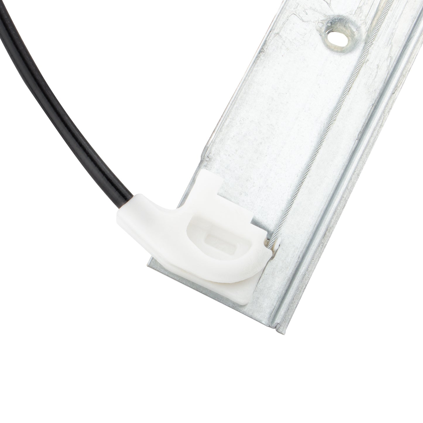 BOXI 748-913 Front Passenger Side Power Window Regulator with Motor Fits for Jeep Wrangler 2007-2017 — product photo 6