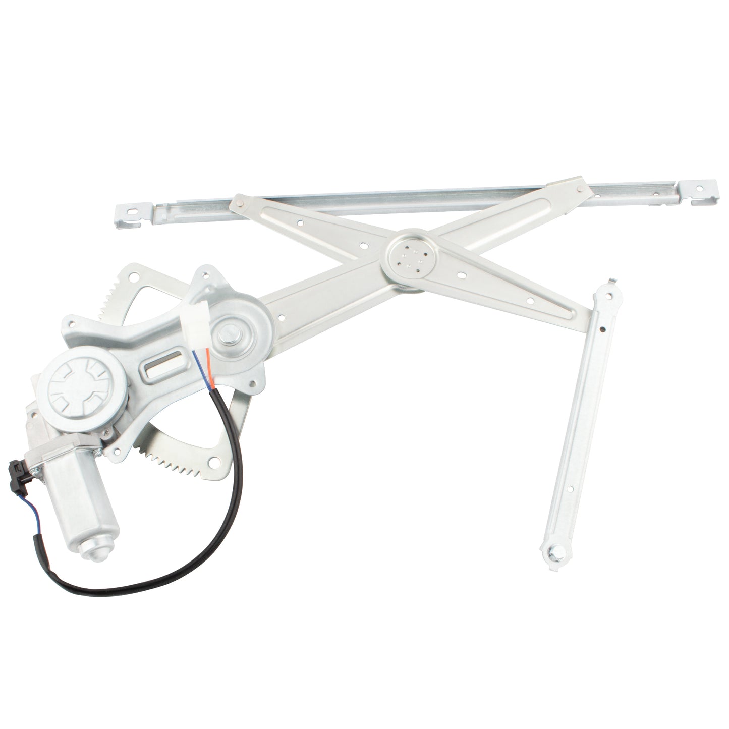 BOXI 748-226 Front Driver Side Window Regulator with Motor Fits for Toyota Sequoia 2010-2018