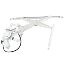 BOXI 748-226 Front Driver Side Window Regulator with Motor Fits for Toyota Sequoia 2010-2018
