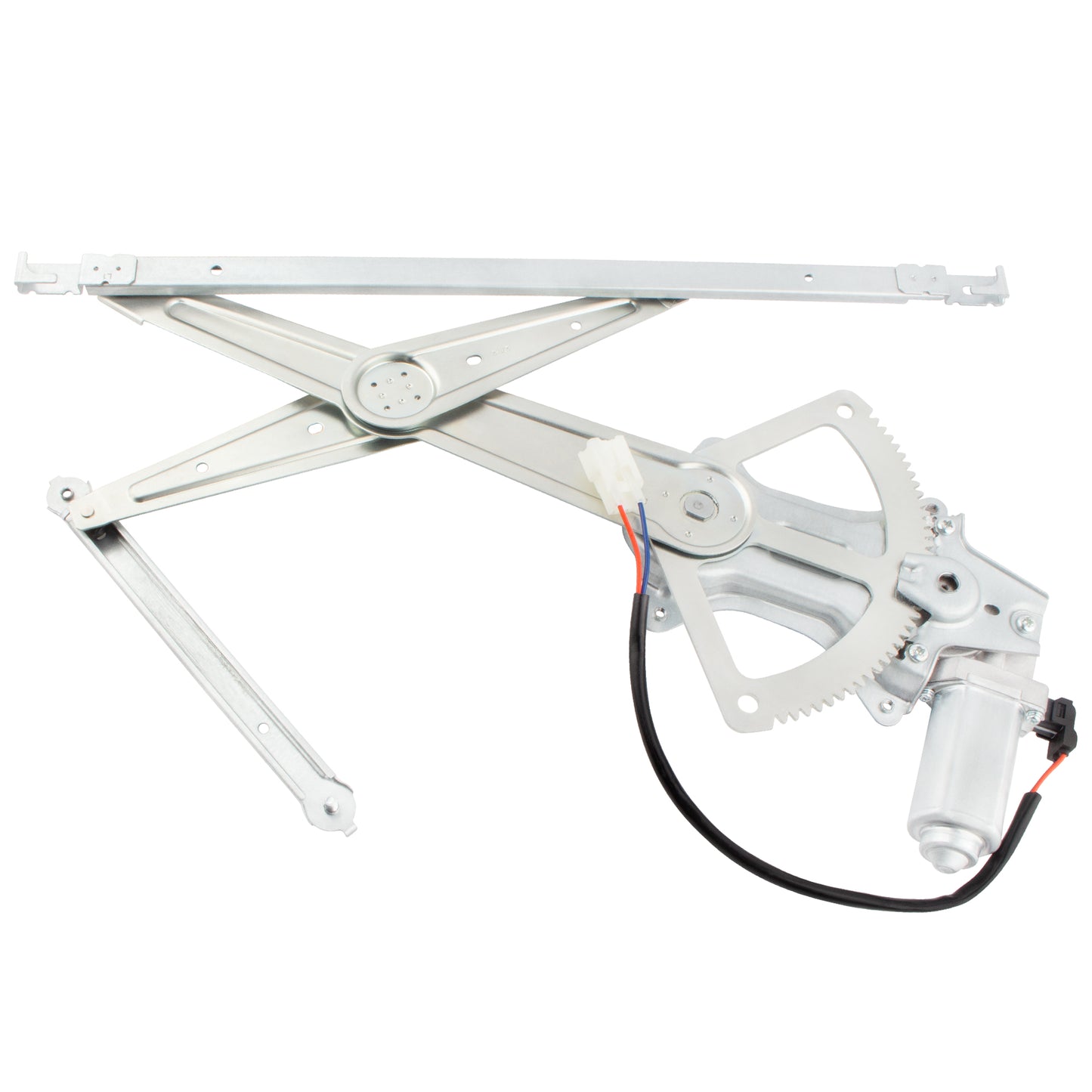 BOXI 748-226 Front Driver Side Window Regulator with Motor Fits for Toyota Sequoia 2010-2018 — product photo 2