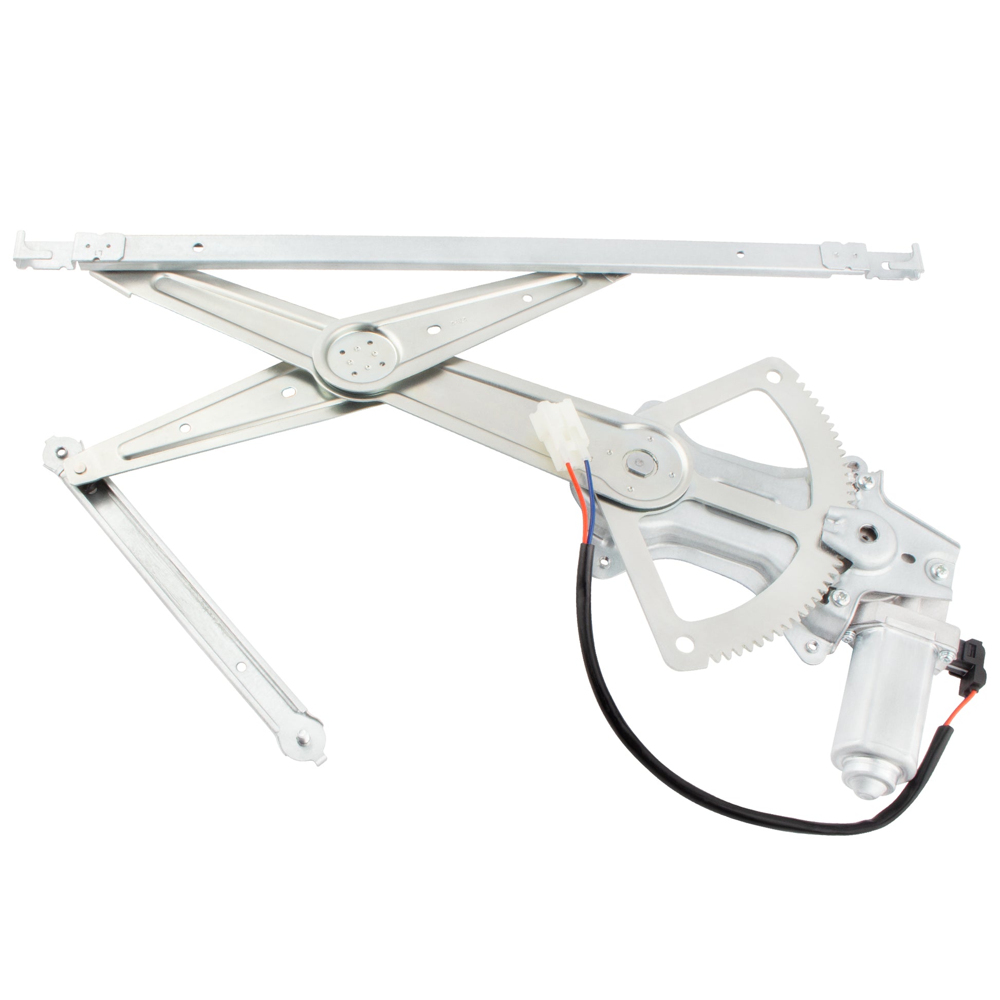 BOXI 748-226 Front Driver Side Window Regulator with Motor Fits for Toyota Sequoia 2010-2018 — product photo 2