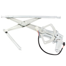 BOXI 748-226 Front Driver Side Window Regulator with Motor Fits for Toyota Sequoia 2010-2018 — product photo 2
