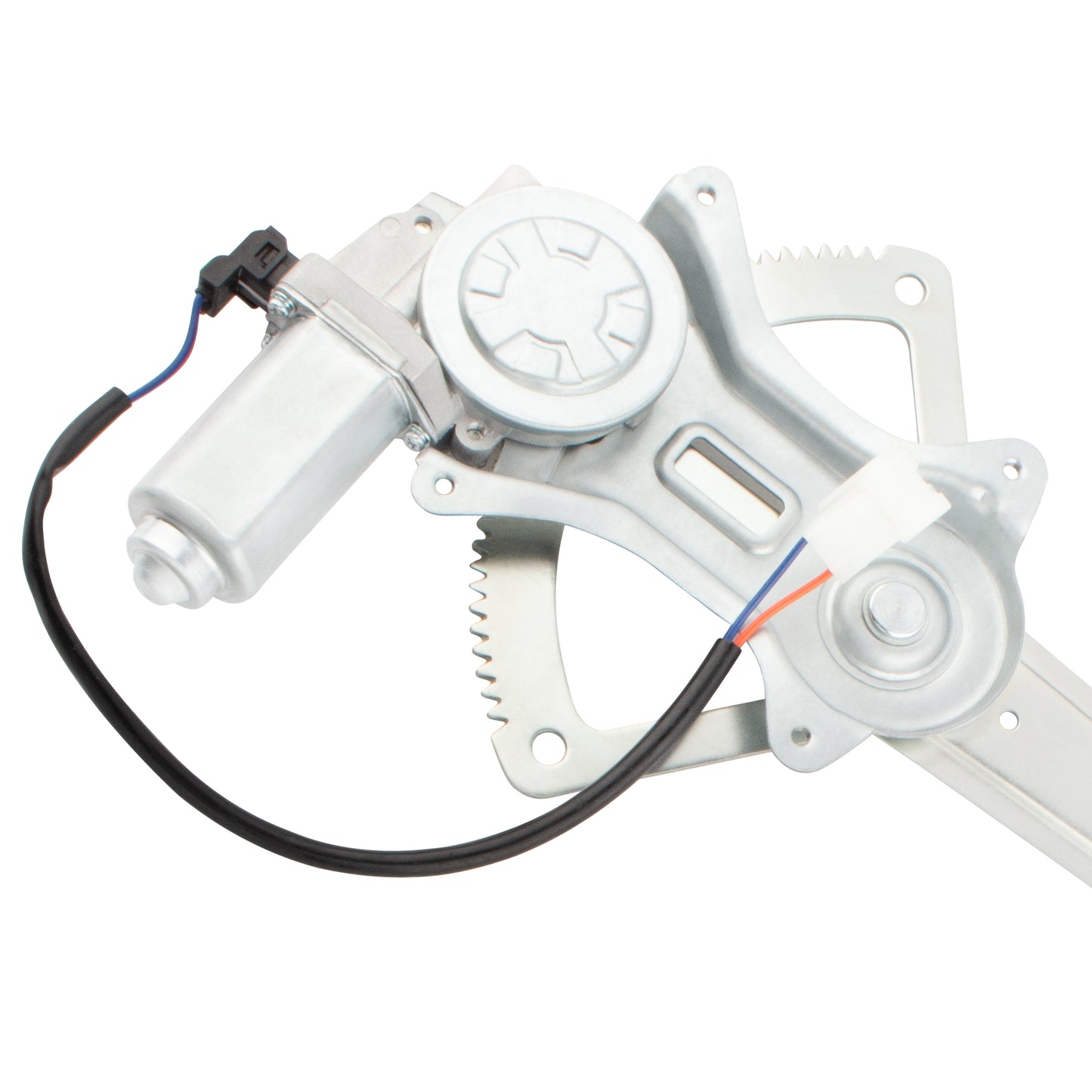 BOXI 748-226 Front Driver Side Window Regulator with Motor Fits for Toyota Sequoia 2010-2018 — product photo 3