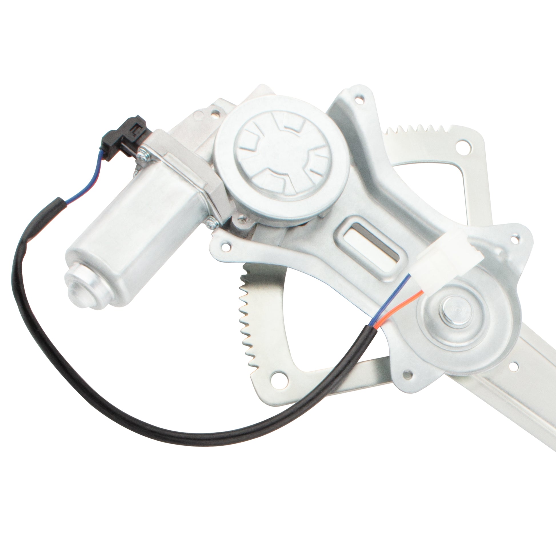 BOXI 748-226 Front Driver Side Window Regulator with Motor Fits for Toyota Sequoia 2010-2018 — product photo 3