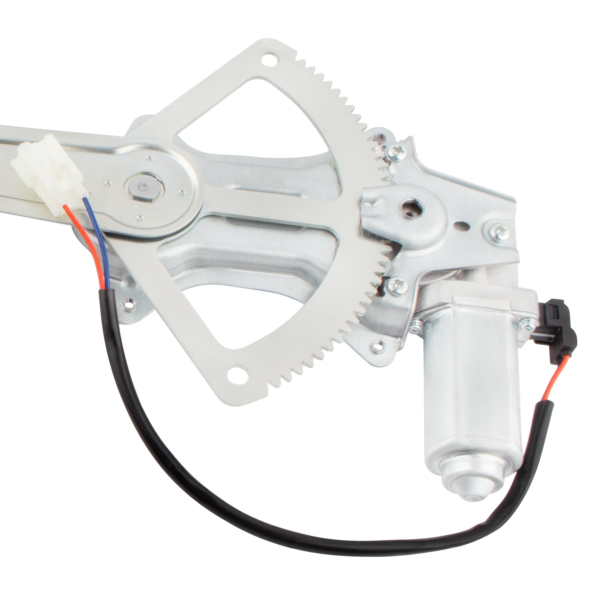 BOXI 748-226 Front Driver Side Window Regulator with Motor Fits for Toyota Sequoia 2010-2018 — product photo 4