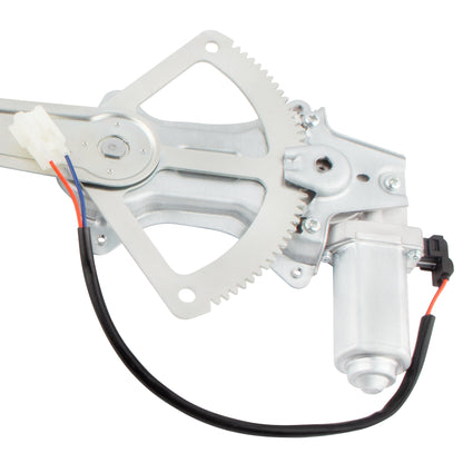 BOXI 748-226 Front Driver Side Window Regulator with Motor Fits for Toyota Sequoia 2010-2018 — product photo 4