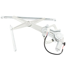 BOXI 748-227 Front Passenger Side Power Window Regulator with Motor with 2 Pin Style Connector