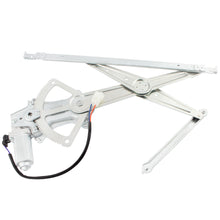 BOXI 748-227 Front Passenger Side Power Window Regulator with Motor with 2 Pin Style Connector — product photo 2