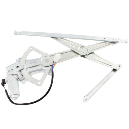BOXI 748-227 Front Passenger Side Power Window Regulator with Motor with 2 Pin Style Connector — product photo 2