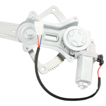 BOXI 748-227 Front Passenger Side Power Window Regulator with Motor with 2 Pin Style Connector — product photo 3